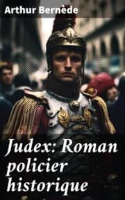 Cover von Judex: Roman policier historique
