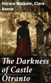 Cover von The Darkness of Castle Otranto