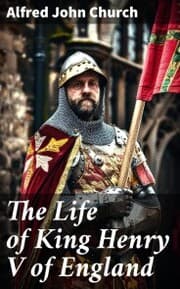 Cover von The Life of King Henry V of England