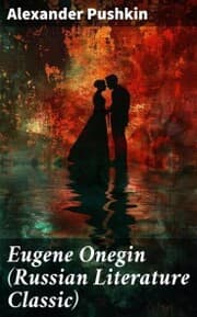 Cover von Eugene Onegin (Russian Literature Classic)