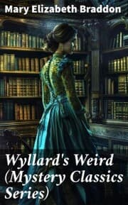 Cover von Wyllard's Weird (Mystery Classics Series)