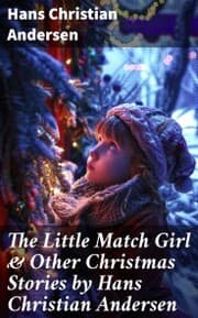 Cover von The Little Match Girl & Other Christmas Stories by Hans Christian Andersen