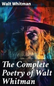 Cover von The Complete Poetry of Walt Whitman