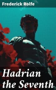 Cover von Hadrian the Seventh