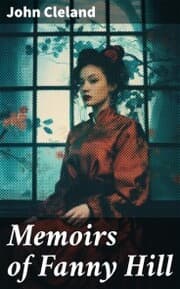 Cover von Memoirs of Fanny Hill