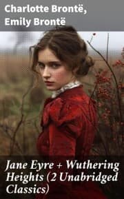 Cover von Jane Eyre + Wuthering Heights (2 Unabridged Classics)