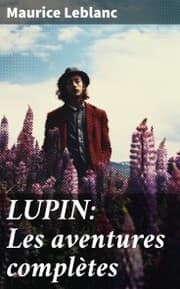 Cover von LUPIN: Les aventures complètes