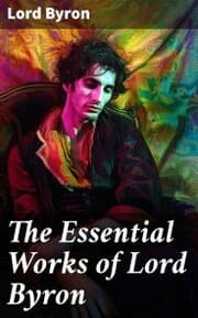 Cover von The Essential Works of Lord Byron