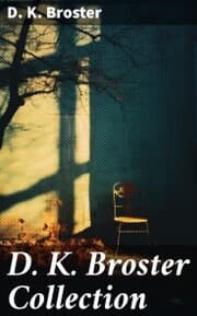 Cover von D. K. Broster Collection