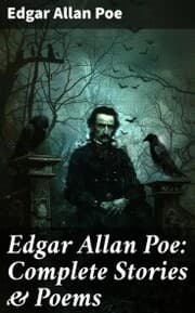 Cover von Edgar Allan Poe: Complete Stories & Poems