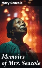 Cover von Memoirs of Mrs. Seacole