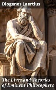 Cover von The Lives and Theories of Eminent Philosophers