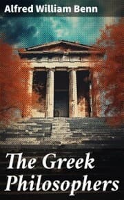 Cover von The Greek Philosophers