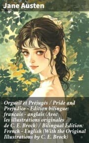 Cover von Orgueil et Préjugés / Pride and Prejudice