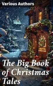 Cover von The Big Book of Christmas Tales