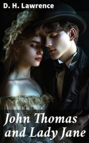 Cover von John Thomas and Lady Jane