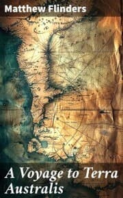 Cover von A Voyage to Terra Australis