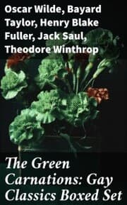Cover von The Green Carnations: Gay Classics Boxed Set