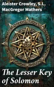Cover von The Lesser Key of Solomon