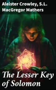 Cover von The Lesser Key of Solomon