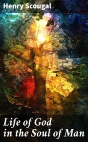 Cover von Life of God in the Soul of Man