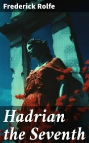 Cover von Hadrian the Seventh