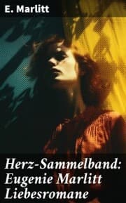 Cover von Herz-Sammelband: Eugenie Marlitt Liebesromane