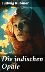 Cover von Die indischen Opale