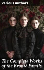 Cover von The Complete Works of the Brontë Family
