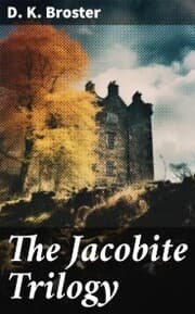 Cover von The Jacobite Trilogy