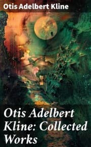 Cover von Otis Adelbert Kline: Collected Works