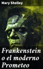 Cover von Frankenstein o el moderno Prometeo
