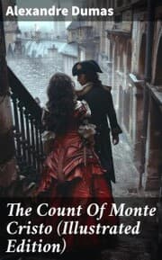 Cover von The Count Of Monte Cristo (Illustrated Edition)