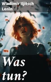 Cover von Was tun?