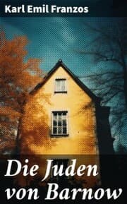 Cover von Die Juden von Barnow