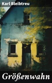 Cover von Größenwahn