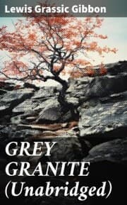 Cover von GREY GRANITE (Unabridged)