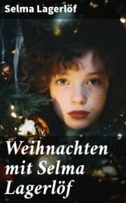 Cover von Weihnachten mit Selma Lagerlöf