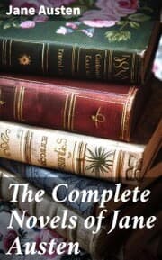 Cover von The Complete Novels of Jane Austen
