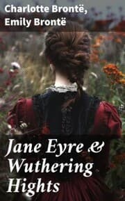 Cover von Jane Eyre & Wuthering Hights