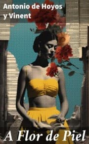 Cover von A Flor de Piel