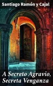 Cover von A Secreto Agravio, Secreta Venganza