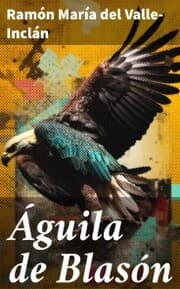 Cover von Águila de Blasón