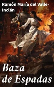 Cover von Baza de Espadas