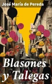 Cover von Blasones y Talegas