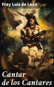 Cover von Cantar de los Cantares