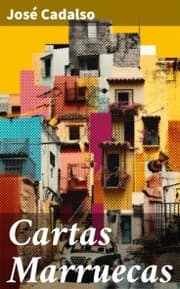 Cover von Cartas Marruecas