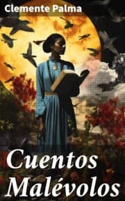 Cover von Cuentos Malévolos