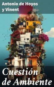 Cover von Cuestión de Ambiente