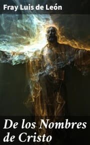 Cover von De los Nombres de Cristo